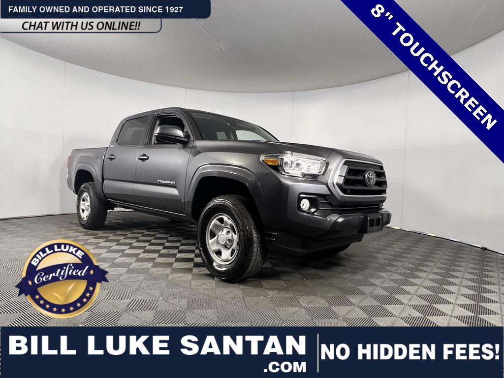 used 2023 Toyota Tacoma car, priced at $28,073