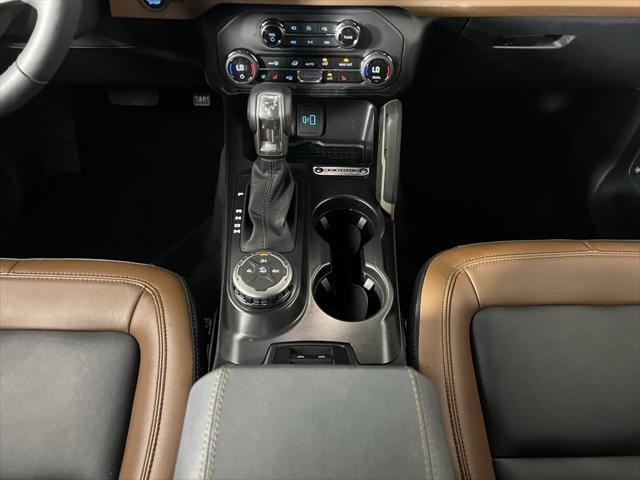 used 2024 Ford Bronco car, priced at $48,973