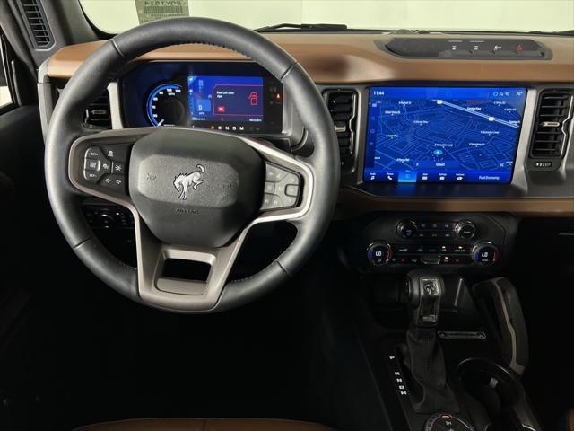 used 2024 Ford Bronco car, priced at $48,973