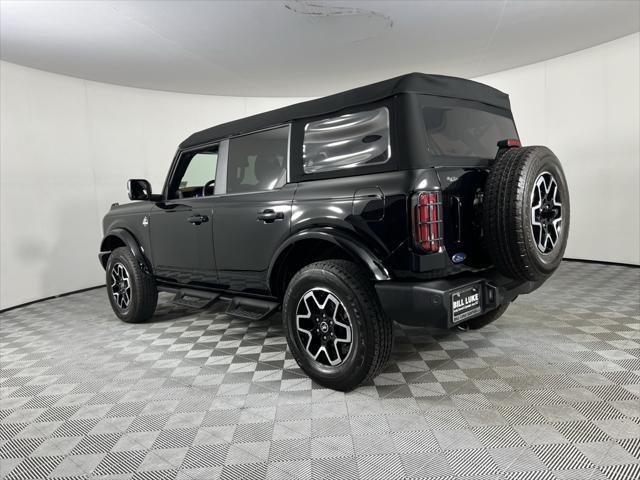 used 2024 Ford Bronco car, priced at $48,973