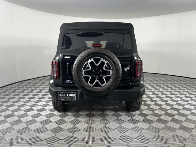 used 2024 Ford Bronco car, priced at $48,973