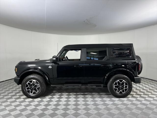 used 2024 Ford Bronco car, priced at $48,973