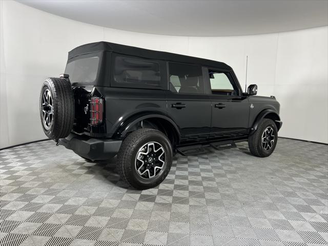 used 2024 Ford Bronco car, priced at $48,973