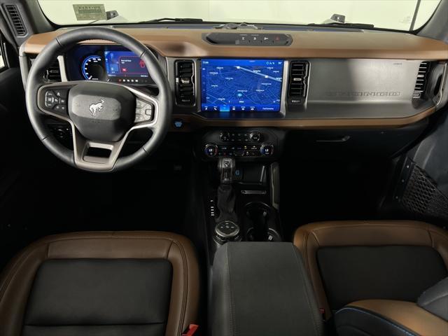 used 2024 Ford Bronco car, priced at $48,973