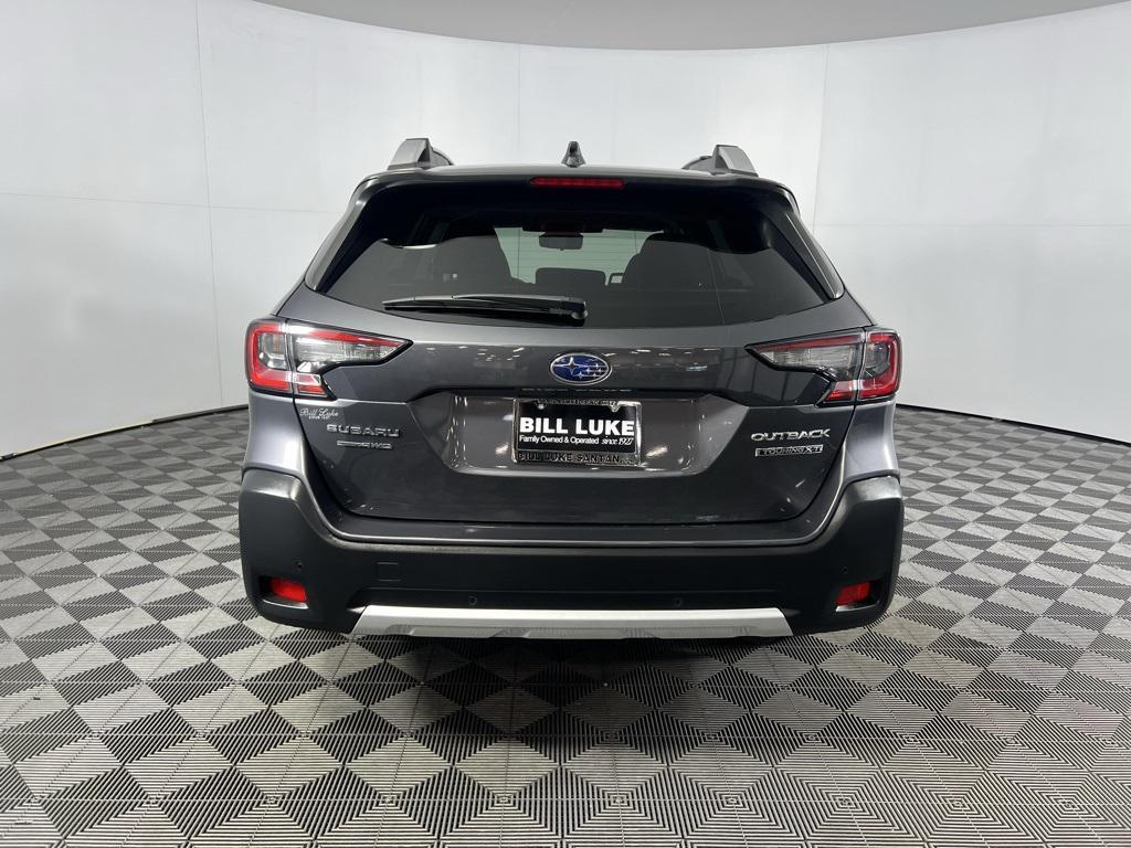 used 2025 Subaru Outback car, priced at $40,073