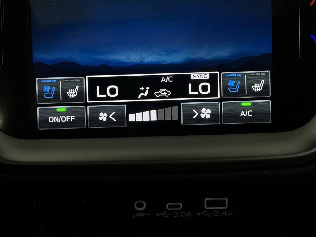 used 2025 Subaru Outback car, priced at $40,073