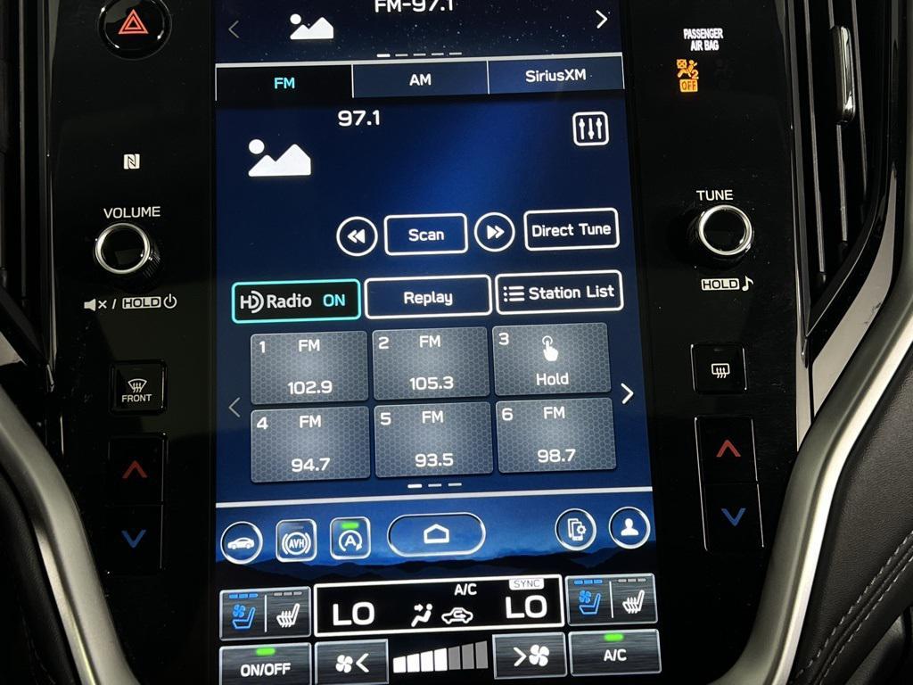 used 2025 Subaru Outback car, priced at $40,073