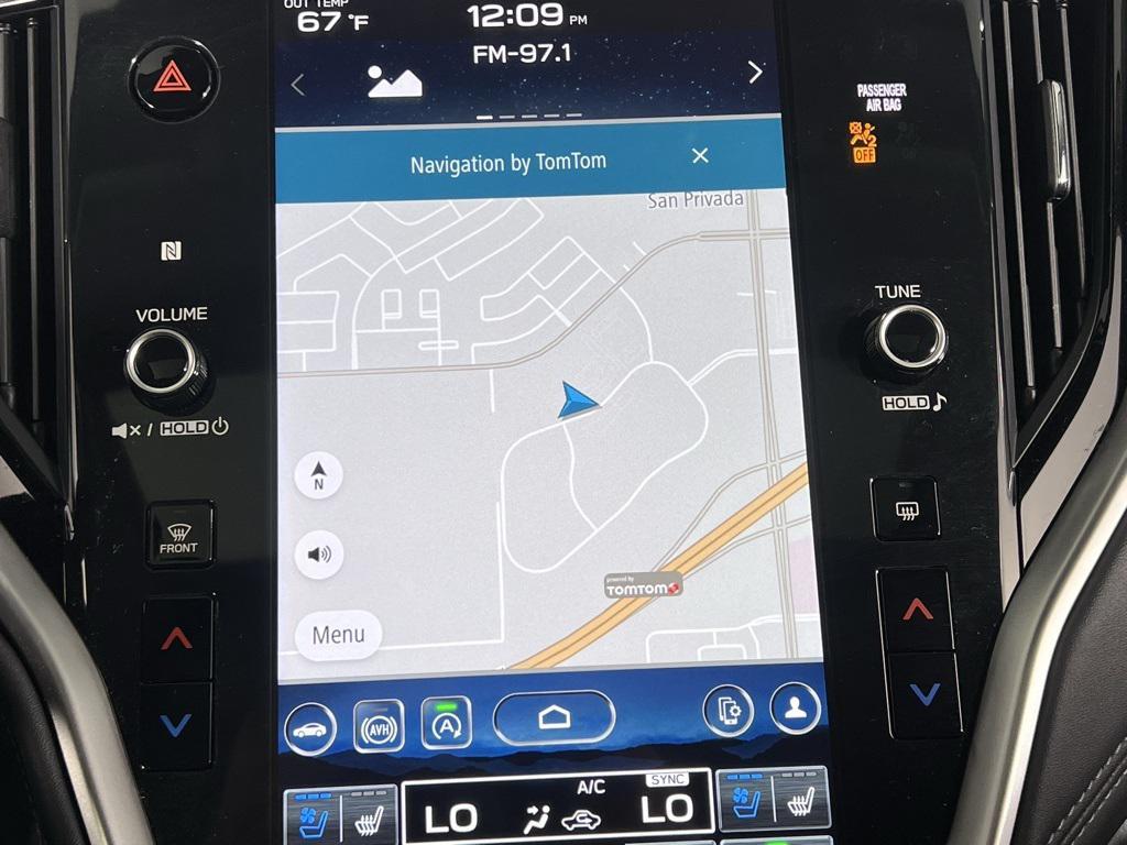 used 2025 Subaru Outback car, priced at $40,073