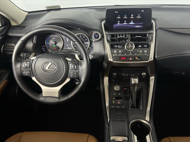 used 2021 Lexus NX 300h car, priced at $35,973