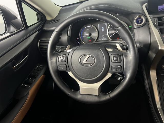 used 2021 Lexus NX 300h car, priced at $35,973