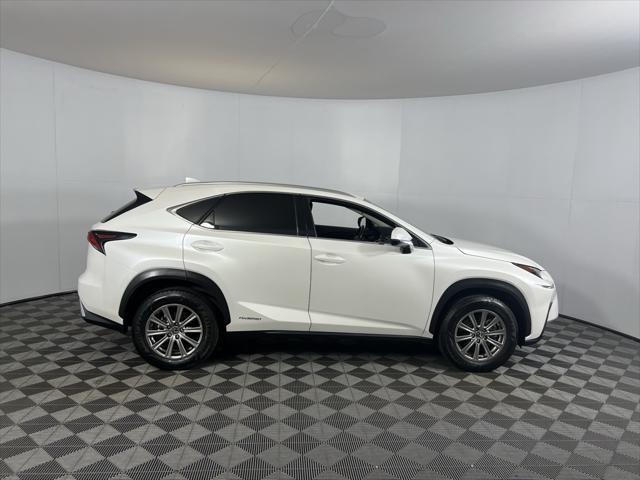 used 2021 Lexus NX 300h car, priced at $35,973