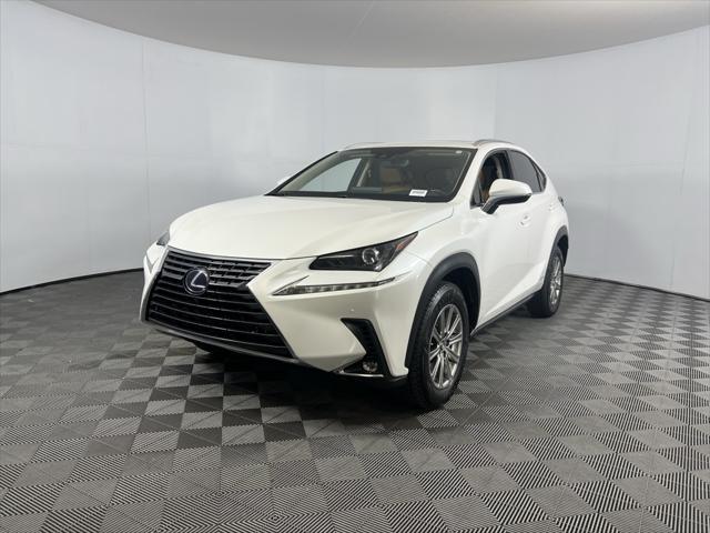 used 2021 Lexus NX 300h car, priced at $35,973