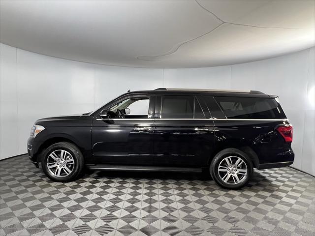 used 2024 Ford Expedition Max car, priced at $57,573