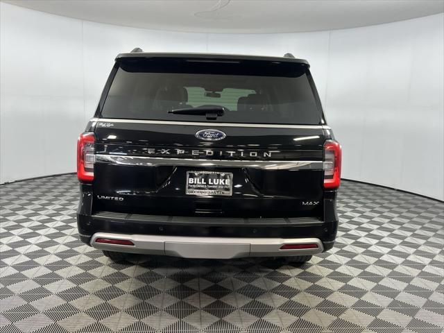 used 2024 Ford Expedition Max car, priced at $57,573