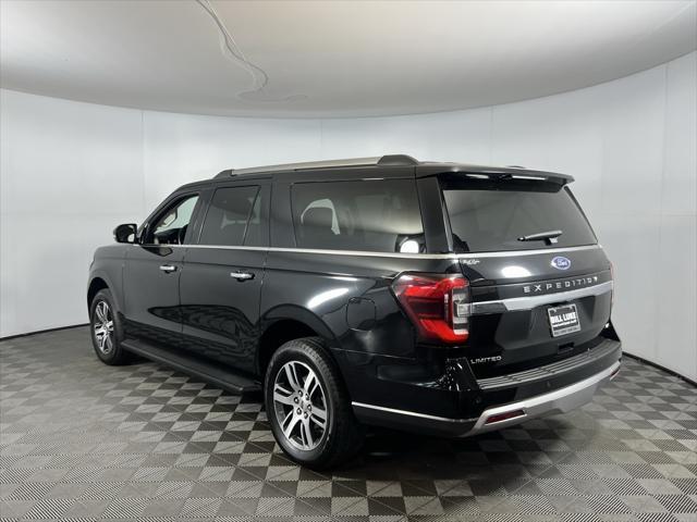 used 2024 Ford Expedition Max car, priced at $57,573
