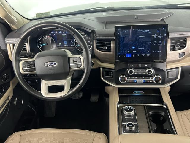 used 2024 Ford Expedition Max car, priced at $57,573