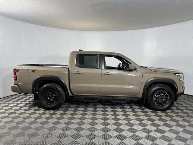 used 2023 Nissan Frontier car, priced at $34,073