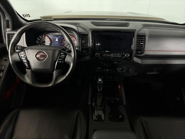 used 2023 Nissan Frontier car, priced at $34,073