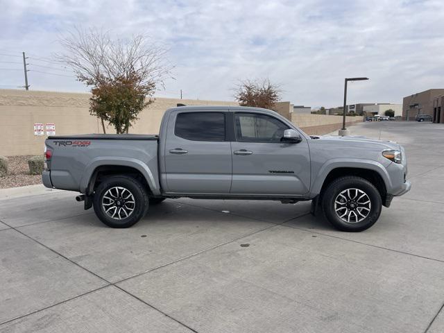 used 2021 Toyota Tacoma car, priced at $35,973