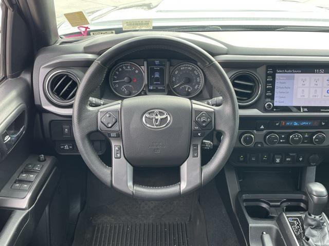 used 2021 Toyota Tacoma car, priced at $35,973