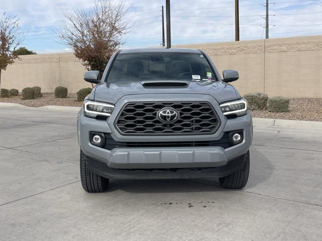 used 2021 Toyota Tacoma car, priced at $35,973