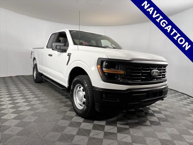 used 2024 Ford F-150 car, priced at $33,075