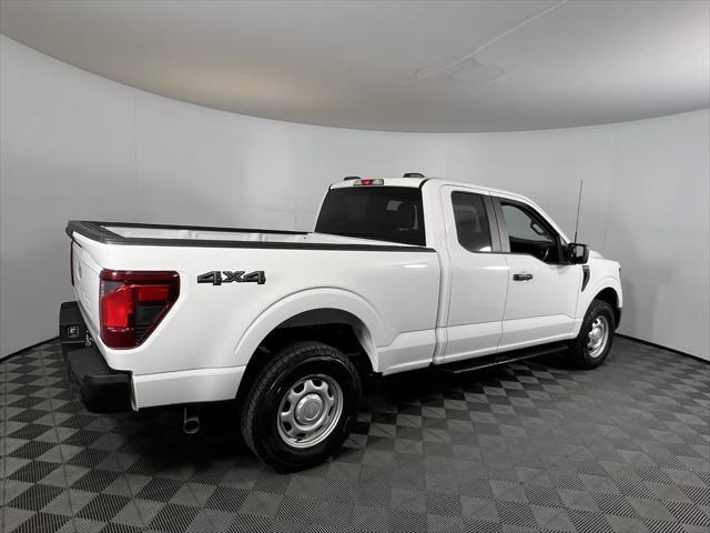 used 2024 Ford F-150 car, priced at $36,975