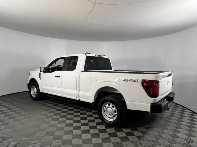 used 2024 Ford F-150 car, priced at $36,975