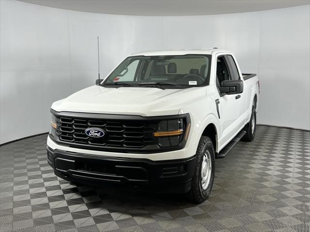 used 2024 Ford F-150 car, priced at $36,975