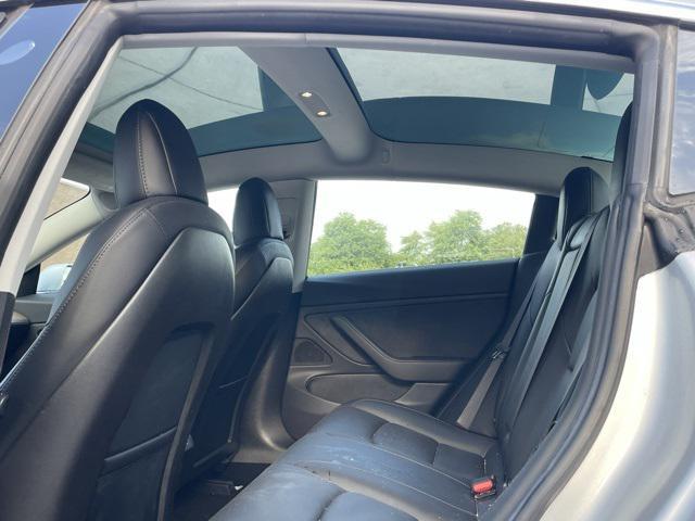 used 2018 Tesla Model 3 car, priced at $22,973