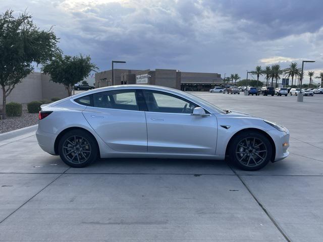 used 2018 Tesla Model 3 car, priced at $22,973