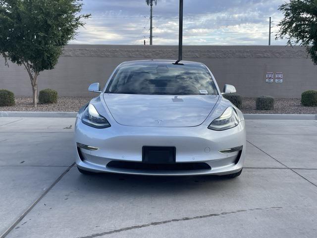 used 2018 Tesla Model 3 car, priced at $22,973