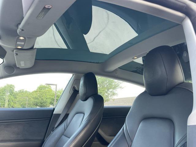 used 2018 Tesla Model 3 car, priced at $22,973