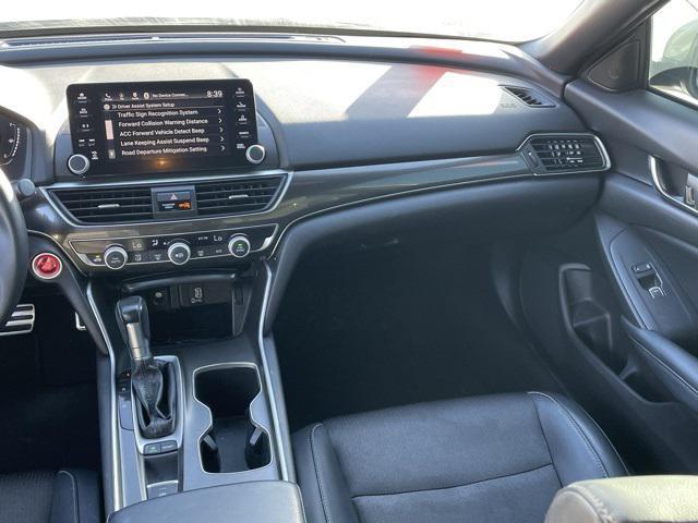 used 2018 Honda Accord car, priced at $16,995