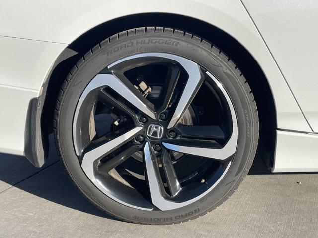 used 2018 Honda Accord car, priced at $16,995