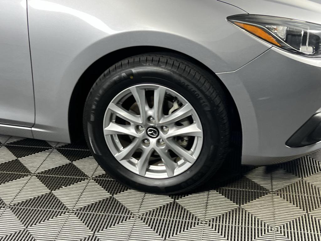 used 2015 Mazda Mazda3 car, priced at $17,395