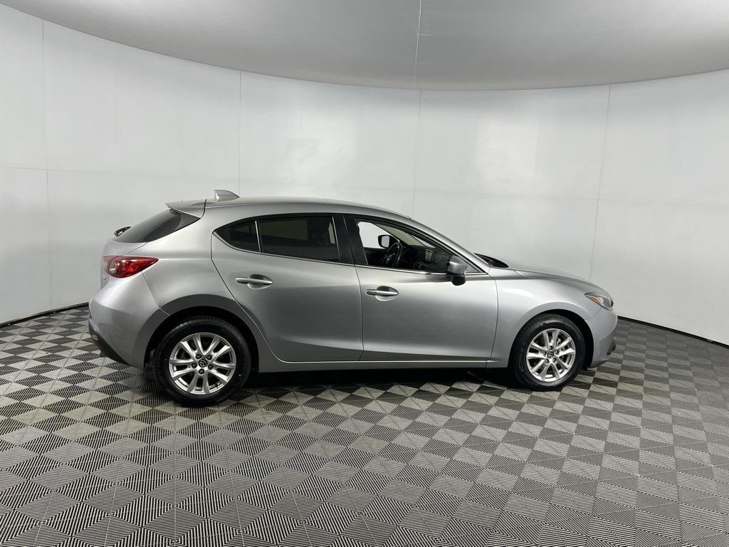 used 2015 Mazda Mazda3 car, priced at $17,395