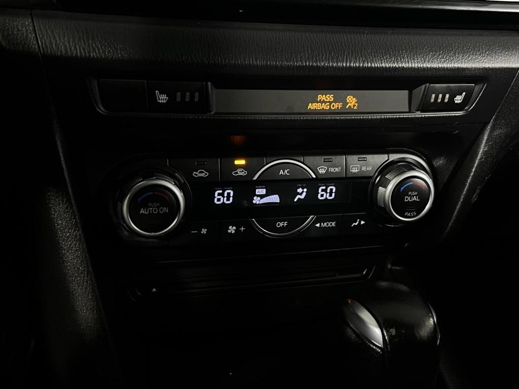 used 2015 Mazda Mazda3 car, priced at $17,395