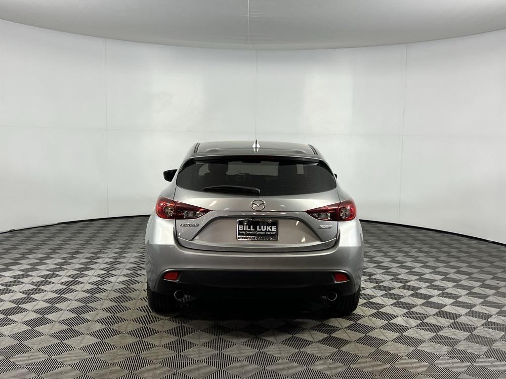 used 2015 Mazda Mazda3 car, priced at $17,395