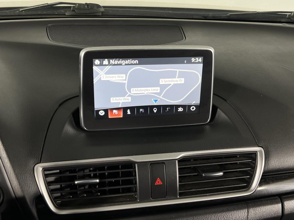 used 2015 Mazda Mazda3 car, priced at $17,395