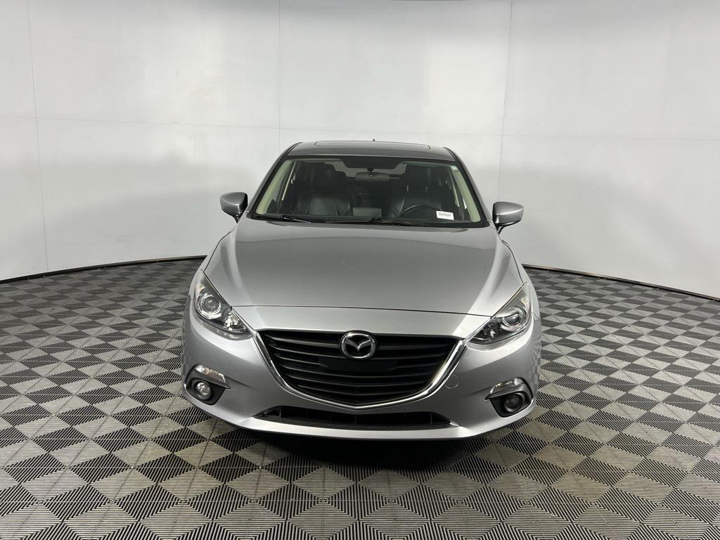 used 2015 Mazda Mazda3 car, priced at $17,395