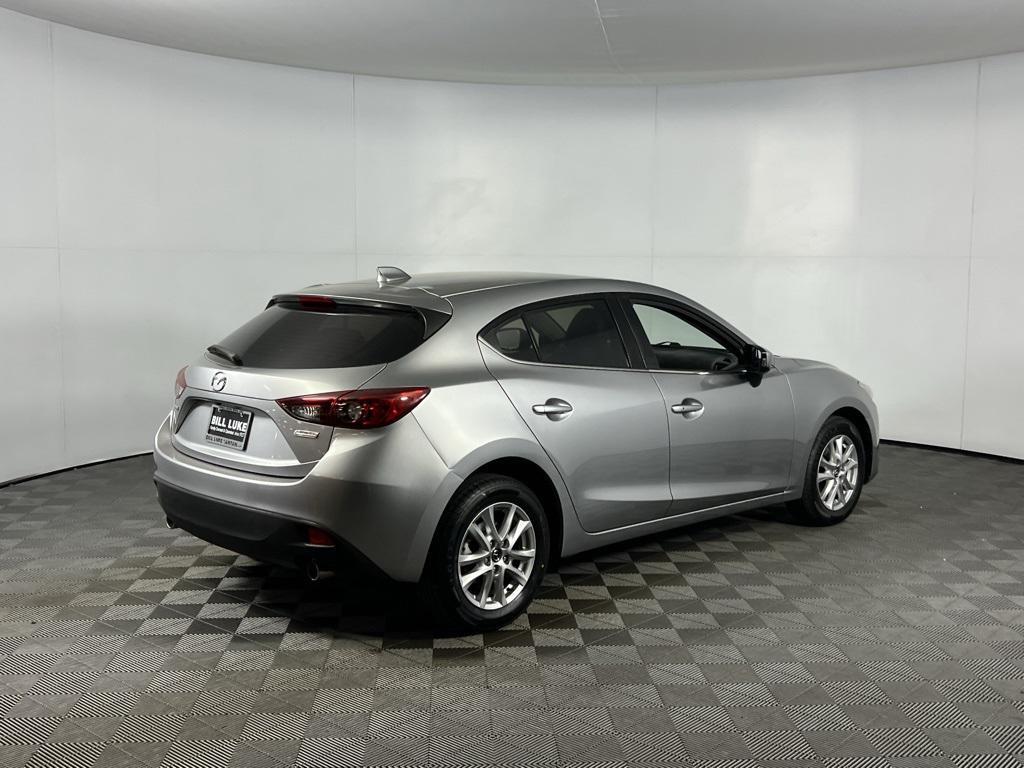 used 2015 Mazda Mazda3 car, priced at $17,395
