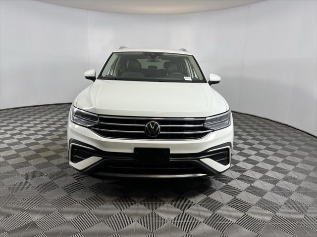 used 2024 Volkswagen Tiguan car, priced at $24,000