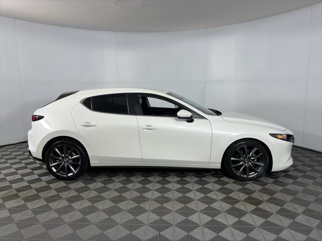 used 2019 Mazda Mazda3 car, priced at $13,695