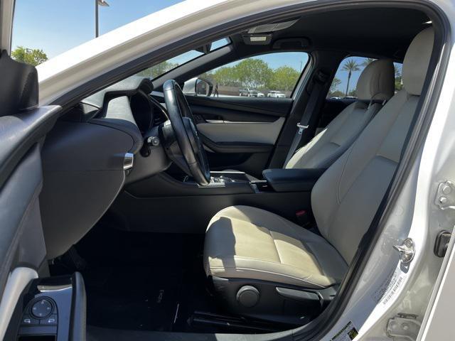 used 2019 Mazda Mazda3 car, priced at $13,995