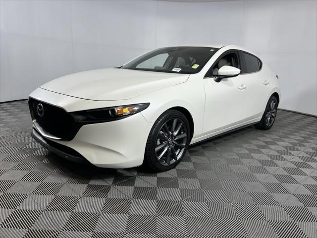 used 2019 Mazda Mazda3 car, priced at $13,695