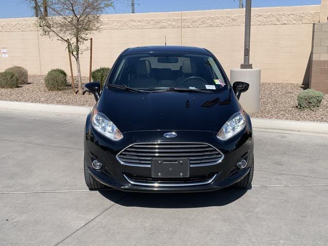 used 2017 Ford Fiesta car, priced at $12,995