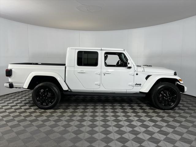used 2021 Jeep Gladiator car, priced at $33,575