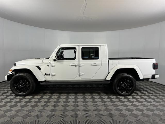 used 2021 Jeep Gladiator car, priced at $33,575