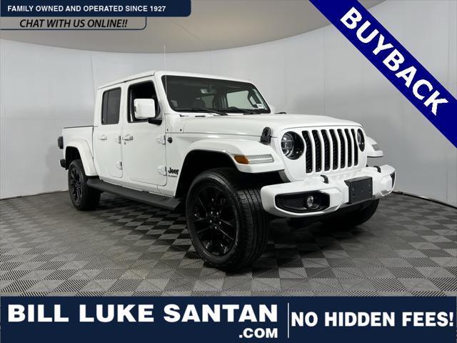used 2021 Jeep Gladiator car, priced at $33,575